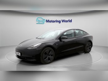 Used Tesla Model 3 2021 for sale - 77311267: Photo