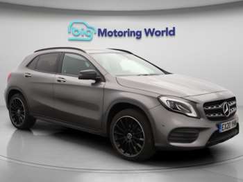Used Mercedes-Benz GLA 2020 for sale - 75387458: Photo