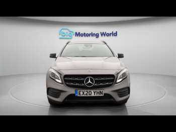 Used Mercedes-Benz GLA 2020 for sale - 75387458: Photo