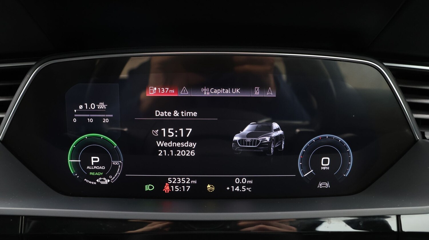 Used Audi e-tron for sale - 77283154: Photo 10