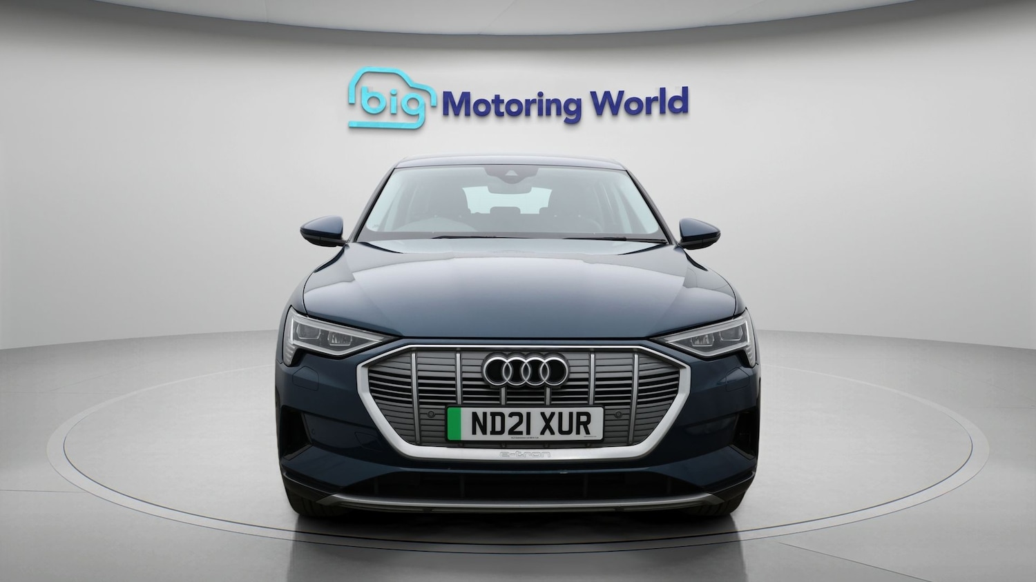 Used Audi e-tron for sale - 77283154: Photo 2