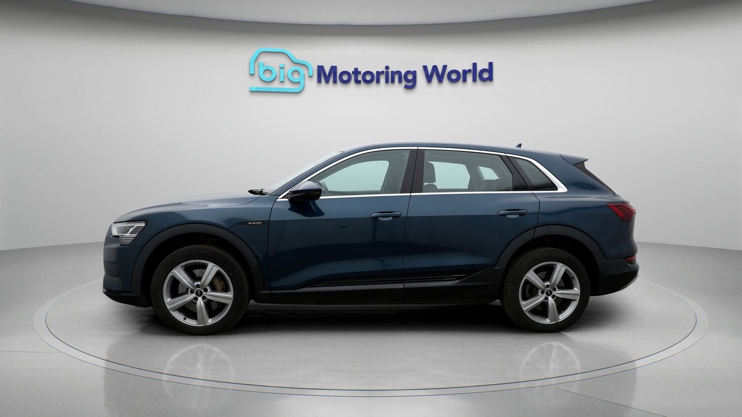 Used Audi e-tron for sale - 77283154: Photo 4