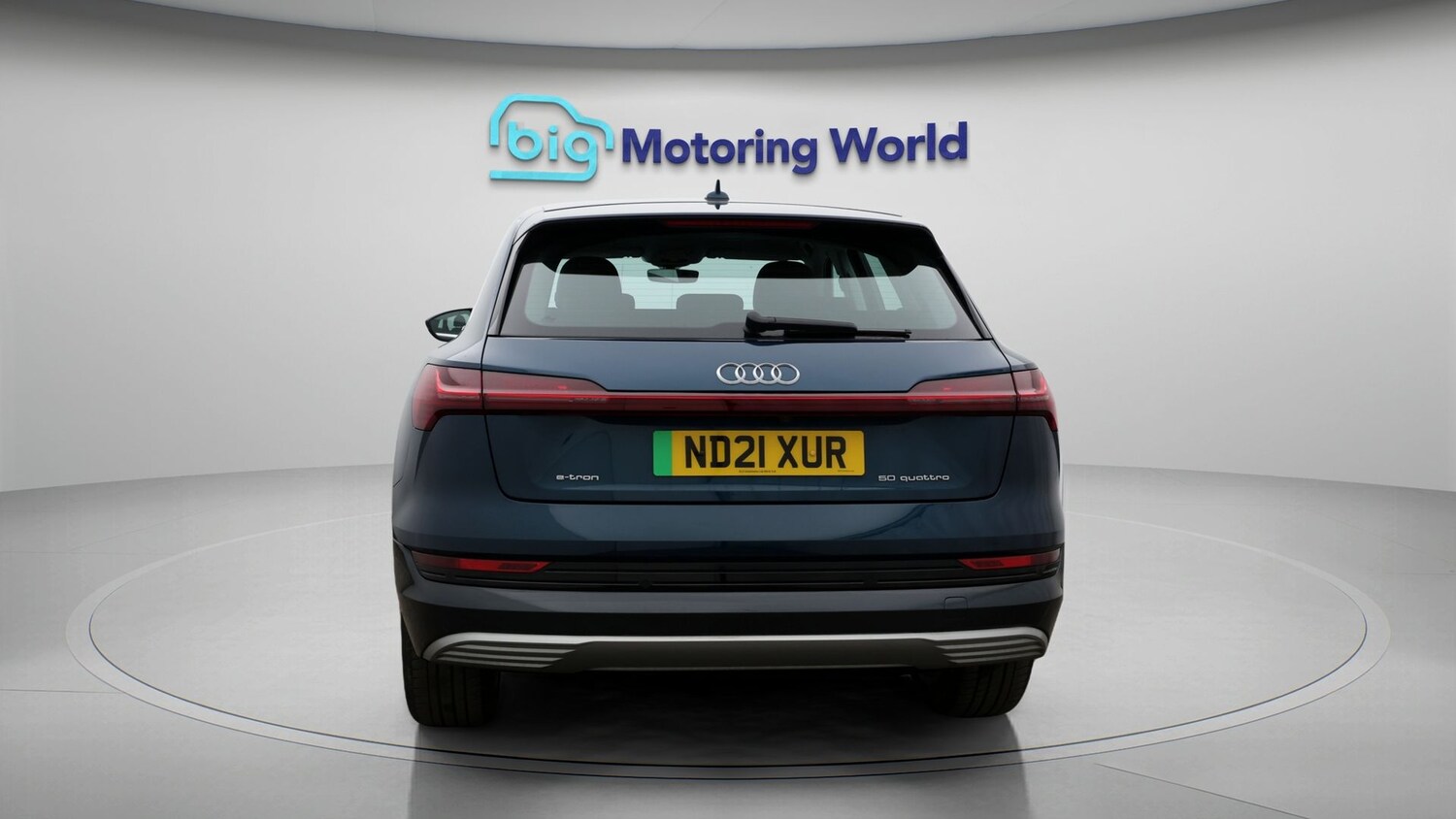 Used Audi e-tron for sale - 77283154: Photo 6