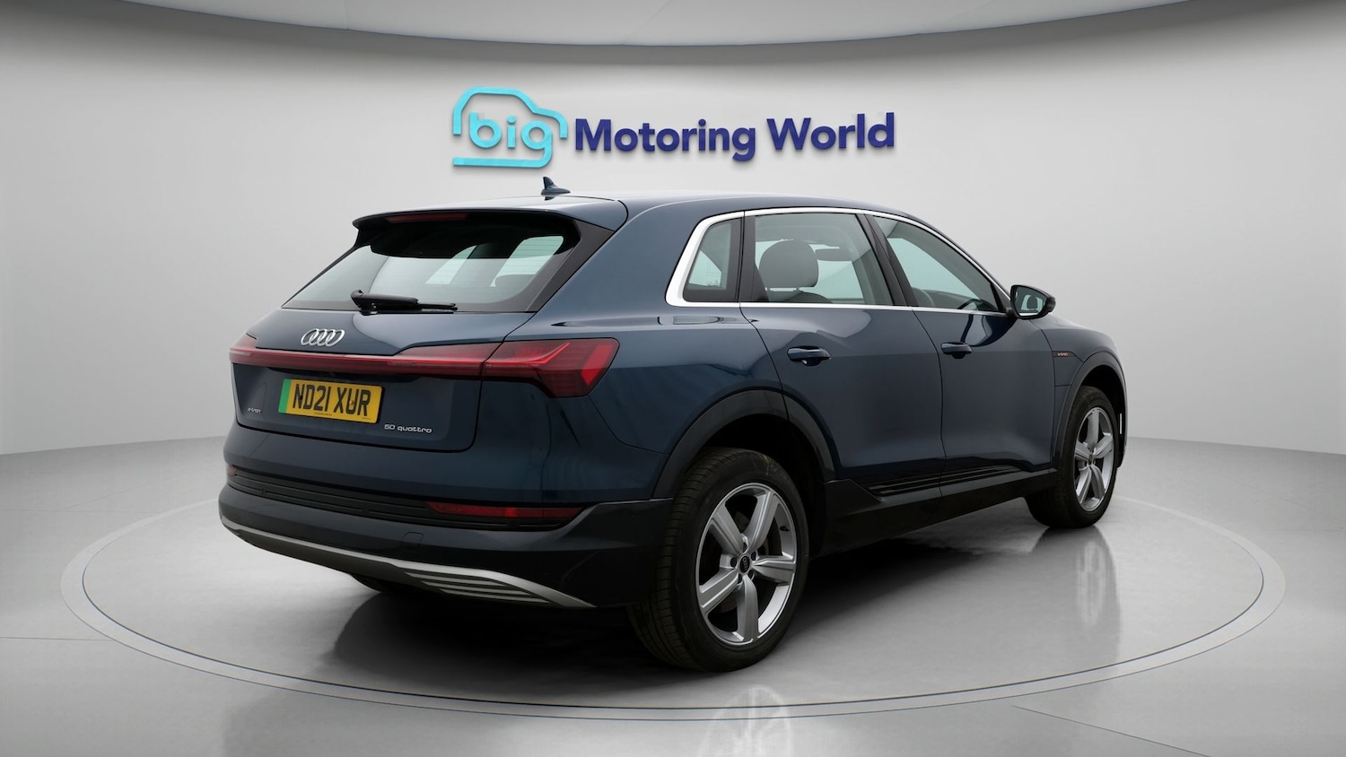 Used Audi e-tron for sale - 77283154: Photo 7