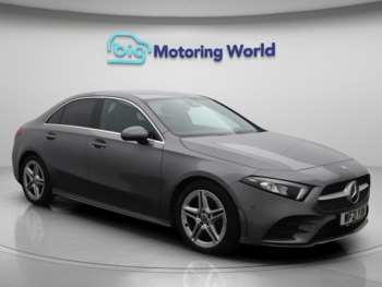 2021 (21) - A220d AMG Line Executive 4dr Auto