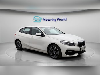 Used BMW 1 Series 2023 for sale - 77220641: Photo