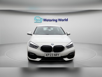 Used BMW 1 Series 2023 for sale - 77220641: Photo