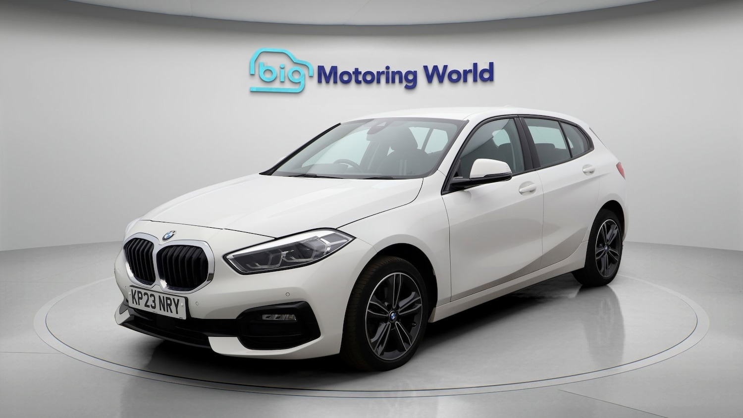 Used BMW 1 Series 2023 for sale - 77220641: Photo 3
