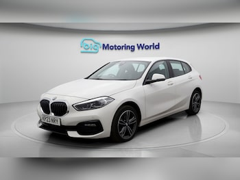 Used BMW 1 Series 2023 for sale - 77220641: Photo