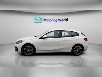 Used BMW 1 Series 2023 for sale - 77220641: Photo