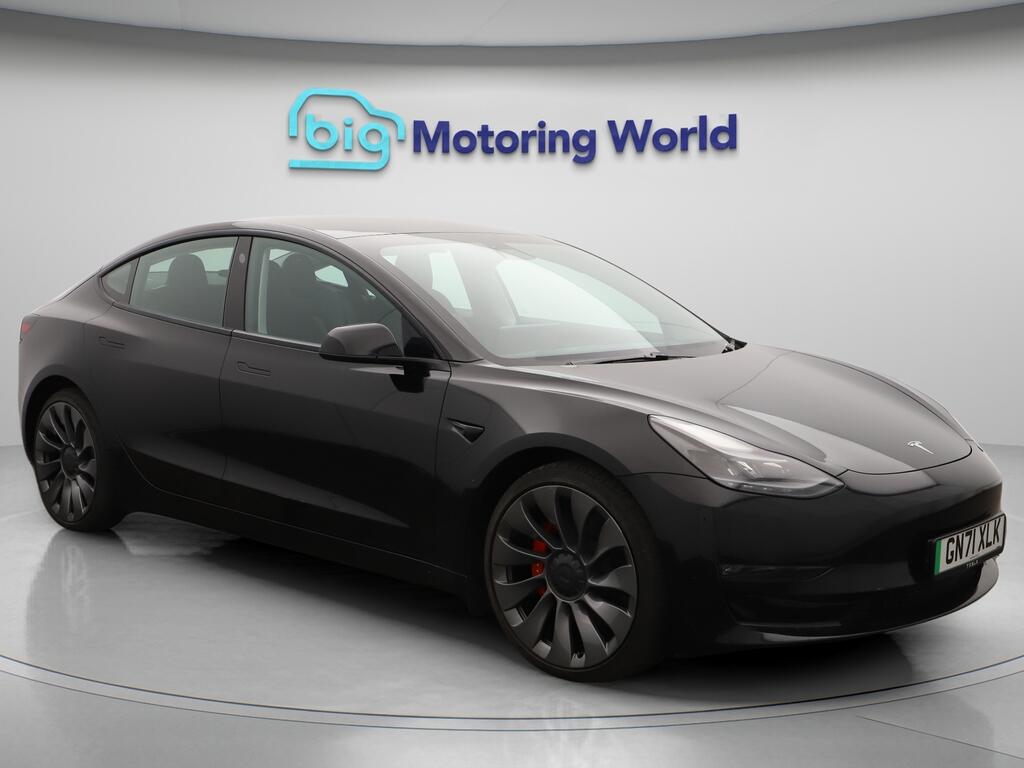 Used Tesla Model 3 2021 for sale - 76013308: Photo 1