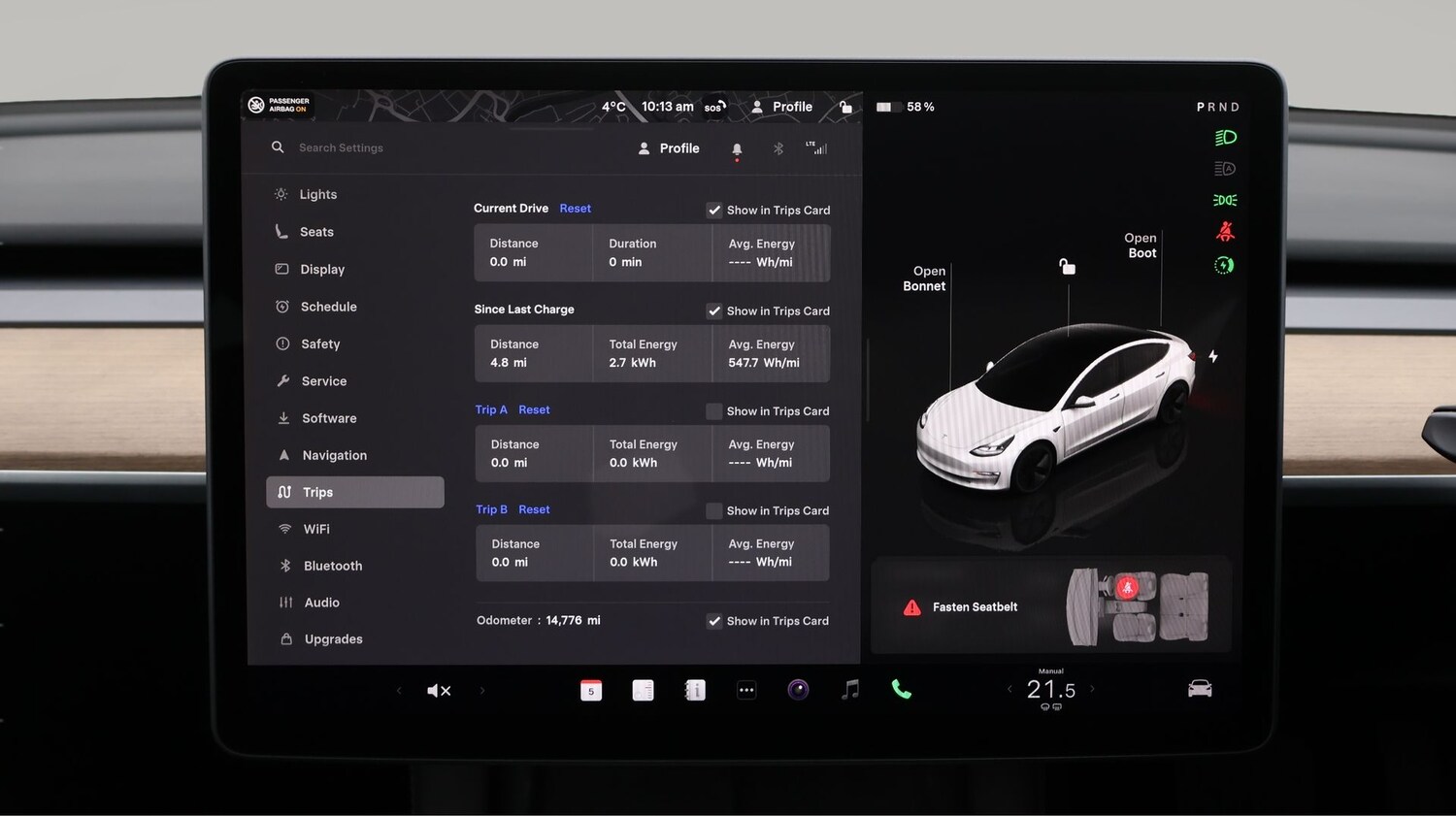 Used Tesla Model 3 2022 for sale - 77118478: Photo 10