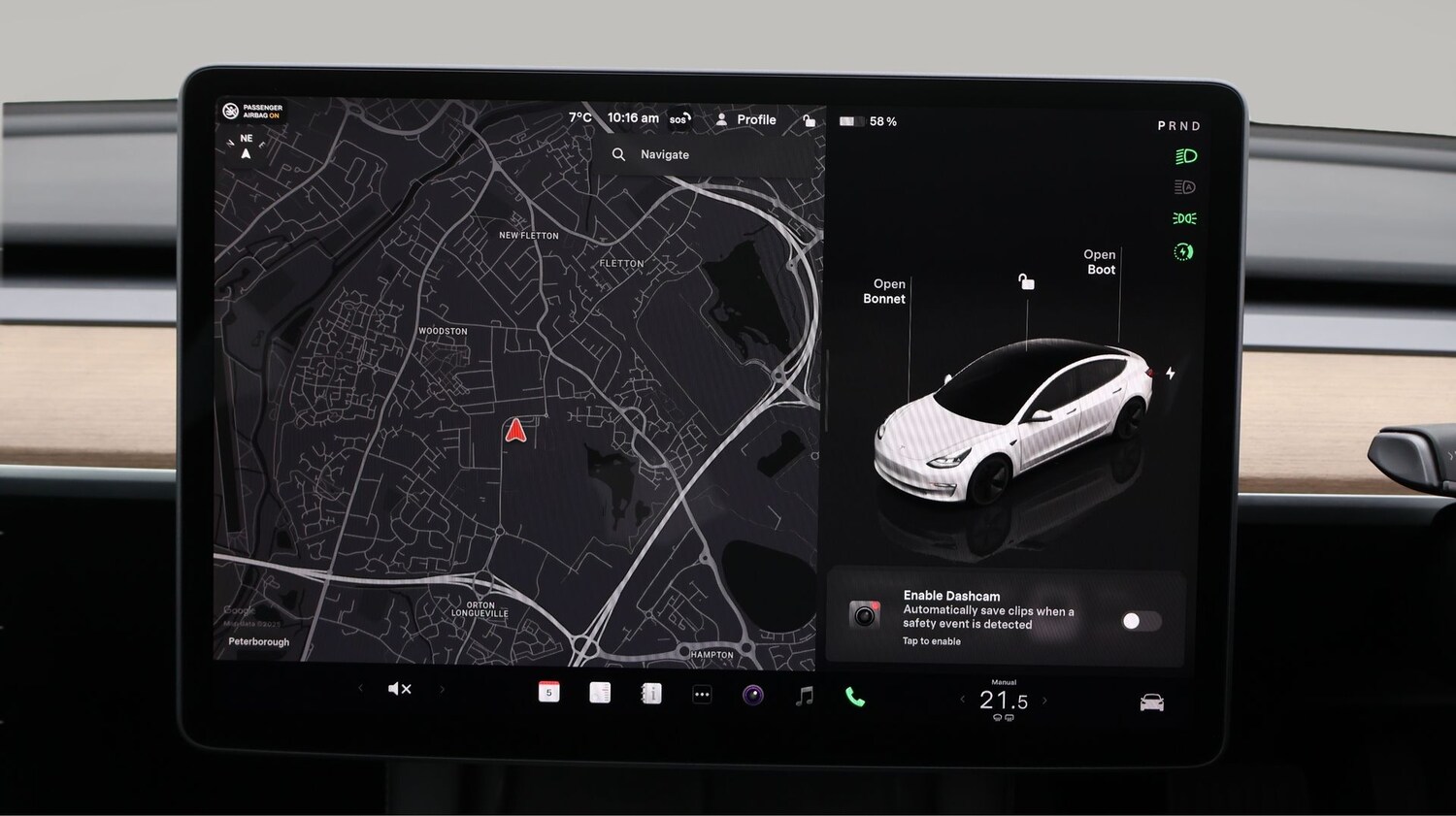 Used Tesla Model 3 2022 for sale - 77118478: Photo 11