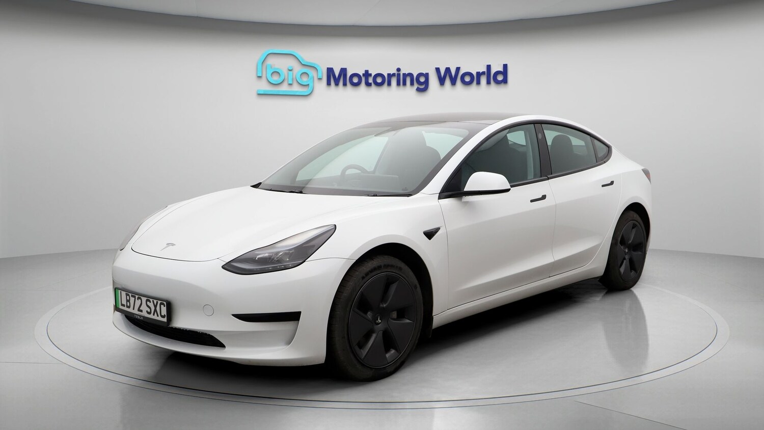 Used Tesla Model 3 2022 for sale - 77118478: Photo 3