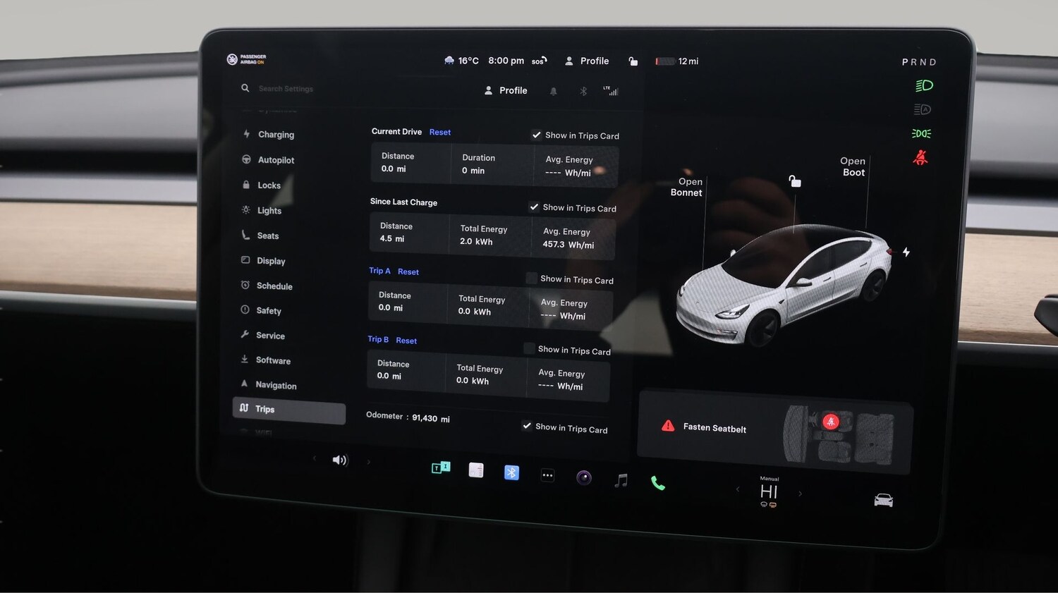 Used Tesla Model 3 2021 for sale - 77283571: Photo 10