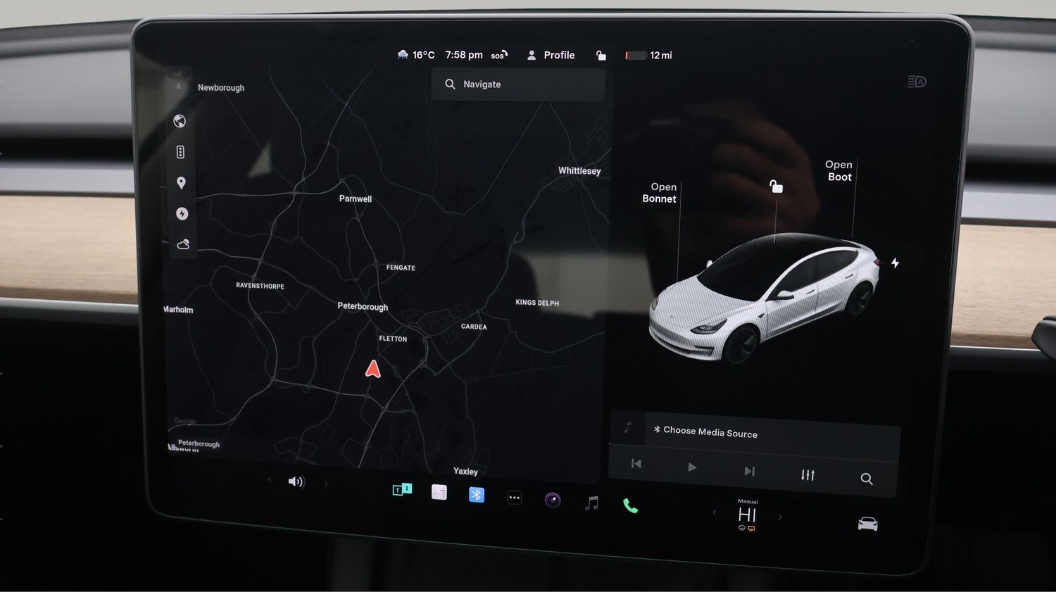 Used Tesla Model 3 2021 for sale - 77283571: Photo 11