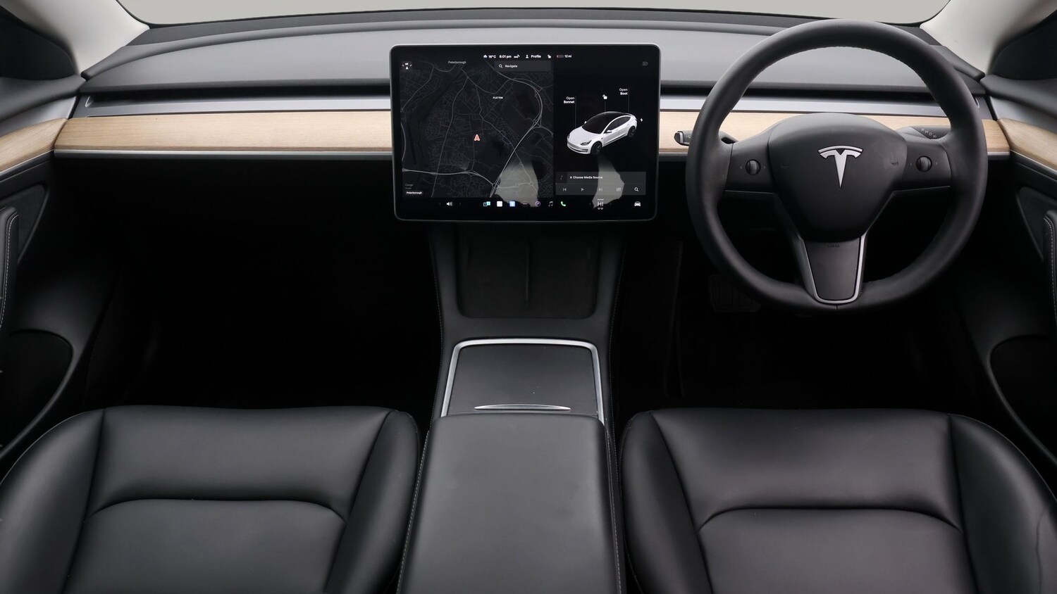 Used Tesla Model 3 2021 for sale - 77283571: Photo 13