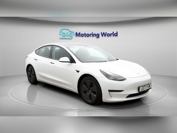 Used Tesla Model 3 2021 for sale - 77283571: Photo