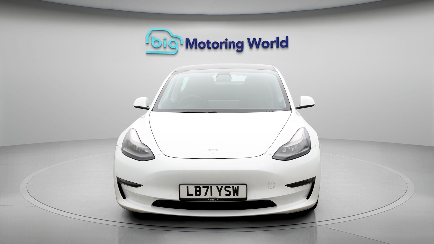 Used Tesla Model 3 2021 for sale - 77283571: Photo 2