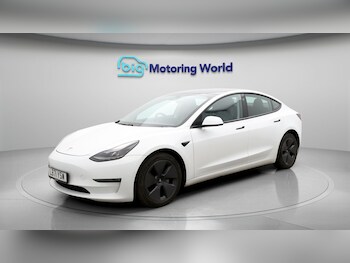 Used Tesla Model 3 2021 for sale - 77283571: Photo