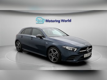 Used Mercedes-Benz A-Class 2022 for sale - 78942700: Photo