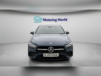 Used Mercedes-Benz A-Class 2022 for sale - 78942700: Photo