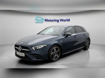 Used Mercedes-Benz A-Class 2022 for sale - 78942700: Photo