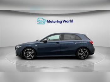 Used Mercedes-Benz A-Class 2022 for sale - 78942700: Photo