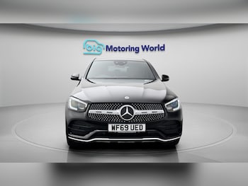 Used Mercedes-Benz GLC 2019 for sale - 78495877: Photo
