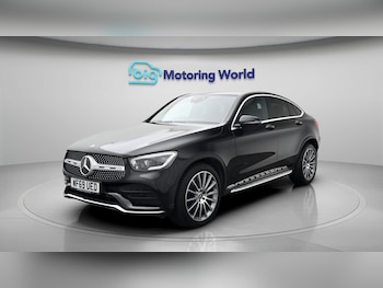 Used Mercedes-Benz GLC 2019 for sale - 78495877: Photo