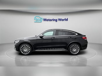 Used Mercedes-Benz GLC 2019 for sale - 78495877: Photo