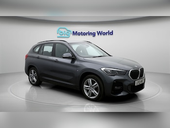 Used BMW X1 2021 for sale - 77220133: Photo