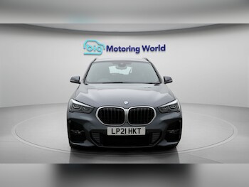 Used BMW X1 2021 for sale - 77220133: Photo