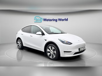 Used Tesla Model Y 2022 for sale - 78633100: Photo