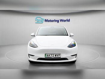 Used Tesla Model Y 2022 for sale - 78633100: Photo