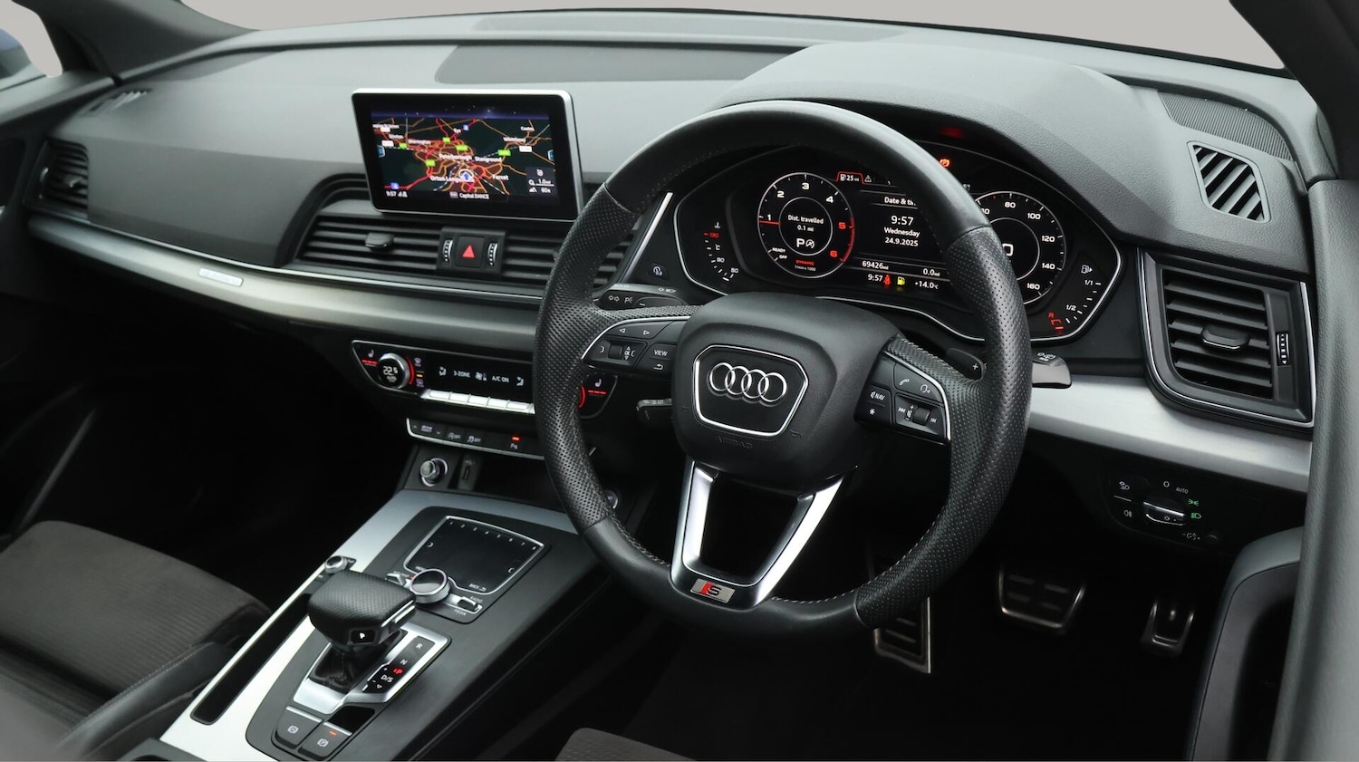 Used Audi Q5 2019 for sale - 76071566: Photo 10