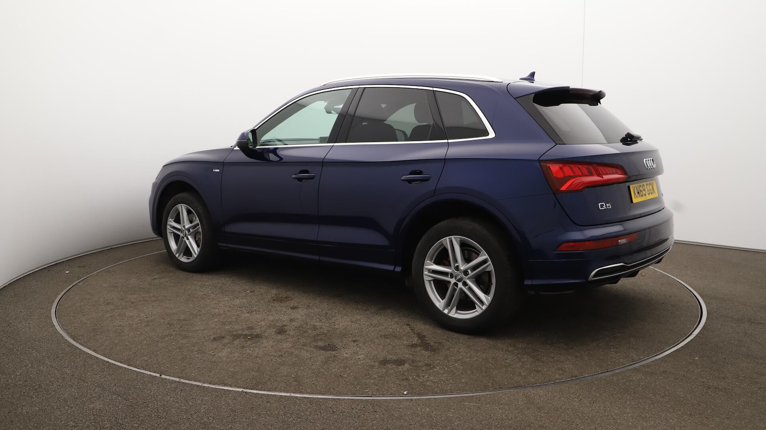Used Audi Q5 2019 for sale - 76071566: Photo 37
