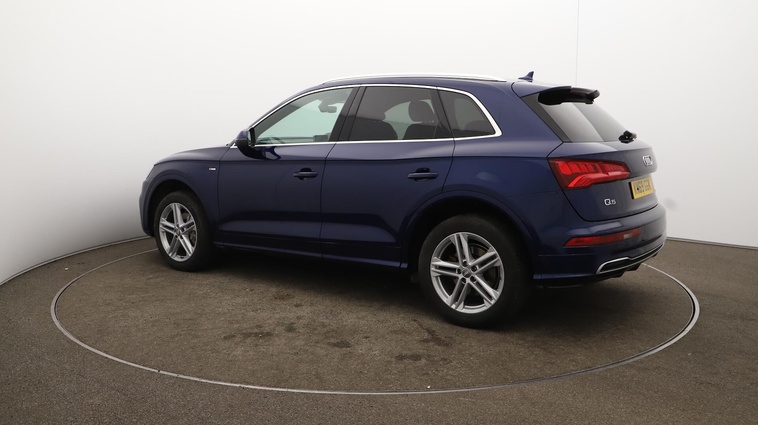 Used Audi Q5 2019 for sale - 76071566: Photo 38