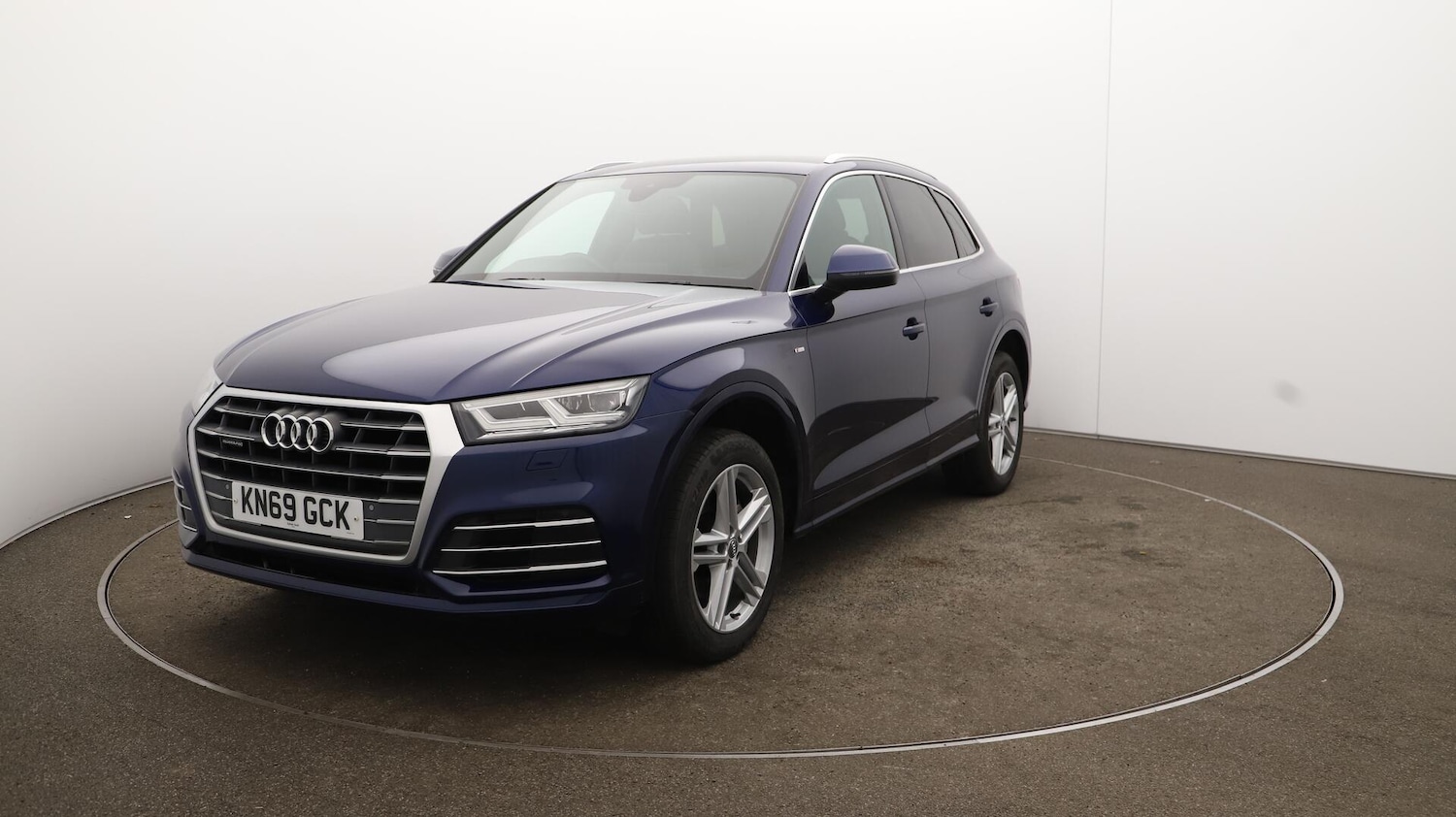 Used Audi Q5 2019 for sale - 76071566: Photo 39