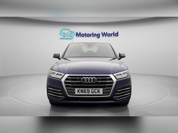 Used Audi Q5 2019 for sale - 76071566: Photo 3