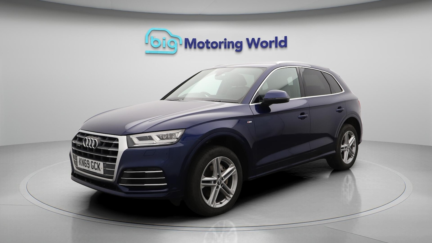 Used Audi Q5 2019 for sale - 76071566: Photo 4