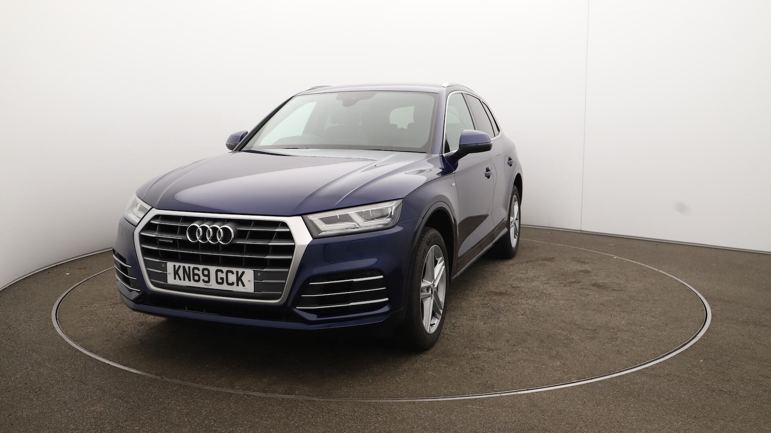 Used Audi Q5 2019 for sale - 76071566: Photo 40