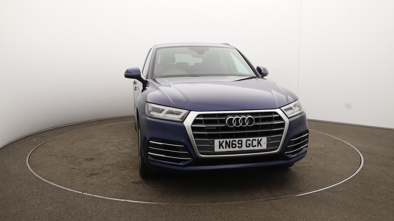 Used Audi Q5 2019 for sale - 76071566: Photo 43