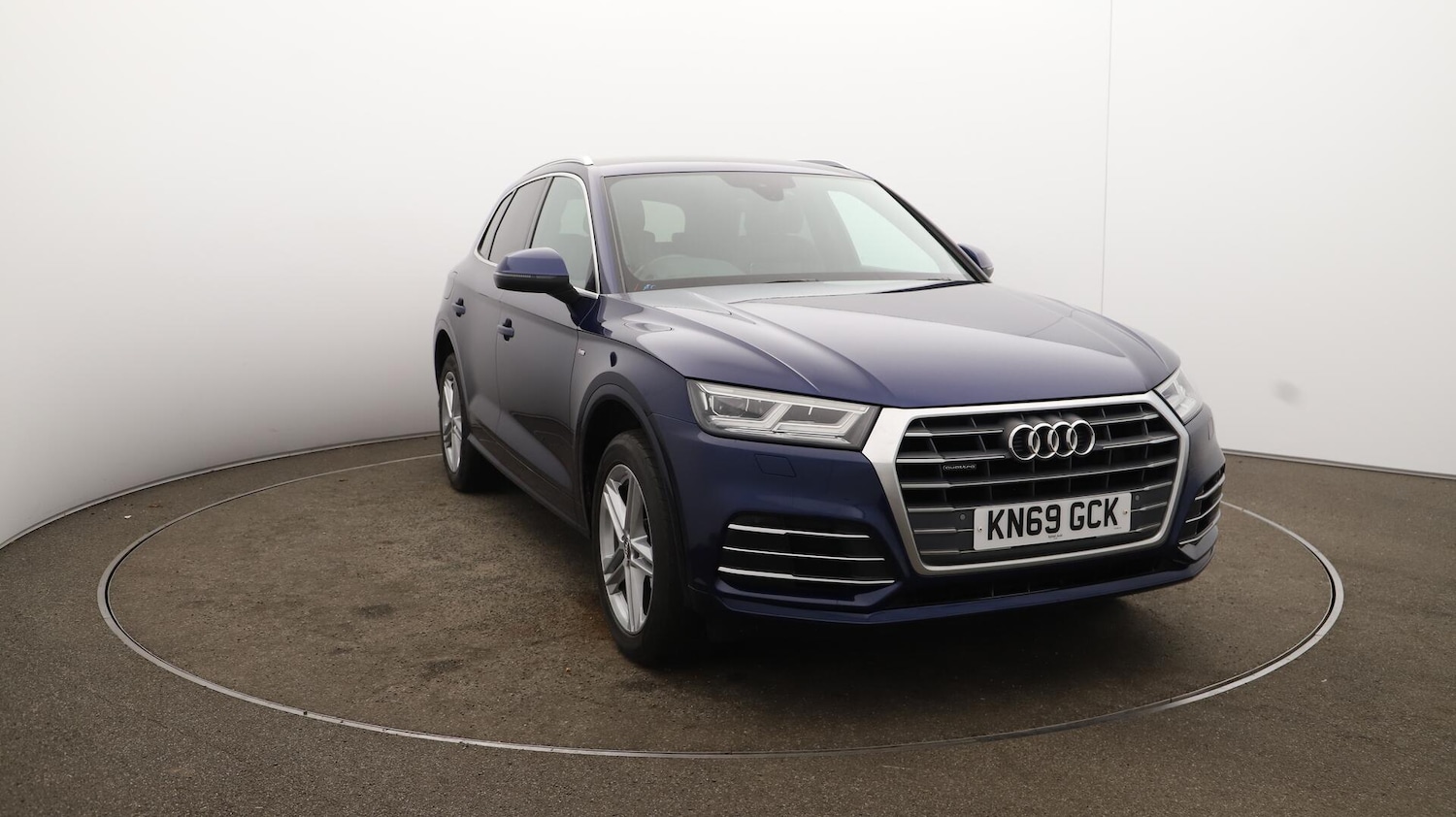 Used Audi Q5 2019 for sale - 76071566: Photo 44