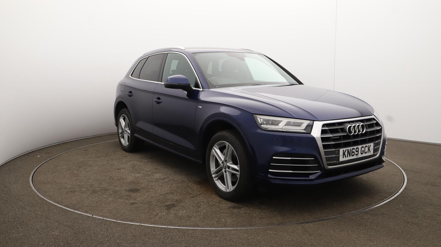 Used Audi Q5 2019 for sale - 76071566: Photo 45