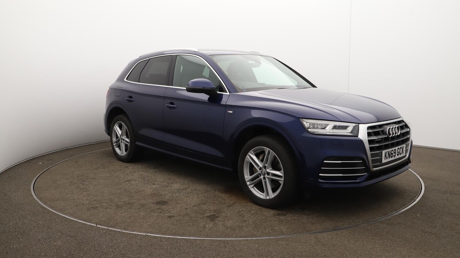 Used Audi Q5 2019 for sale - 76071566: Photo 46