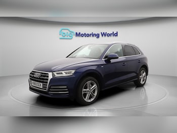 Used Audi Q5 2019 for sale - 76071566: Photo 4