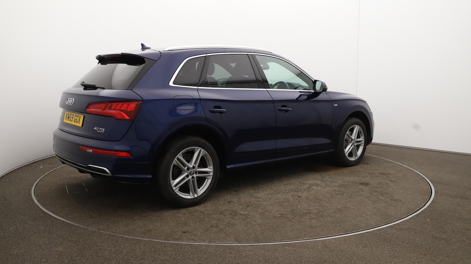 Used Audi Q5 2019 for sale - 76071566: Photo 55