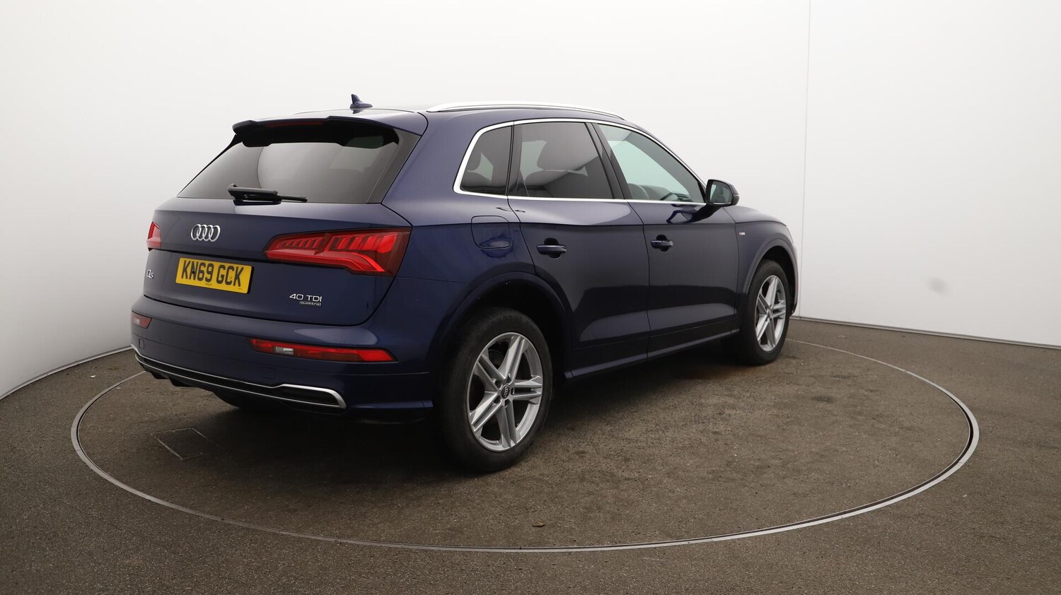 Used Audi Q5 2019 for sale - 76071566: Photo 56