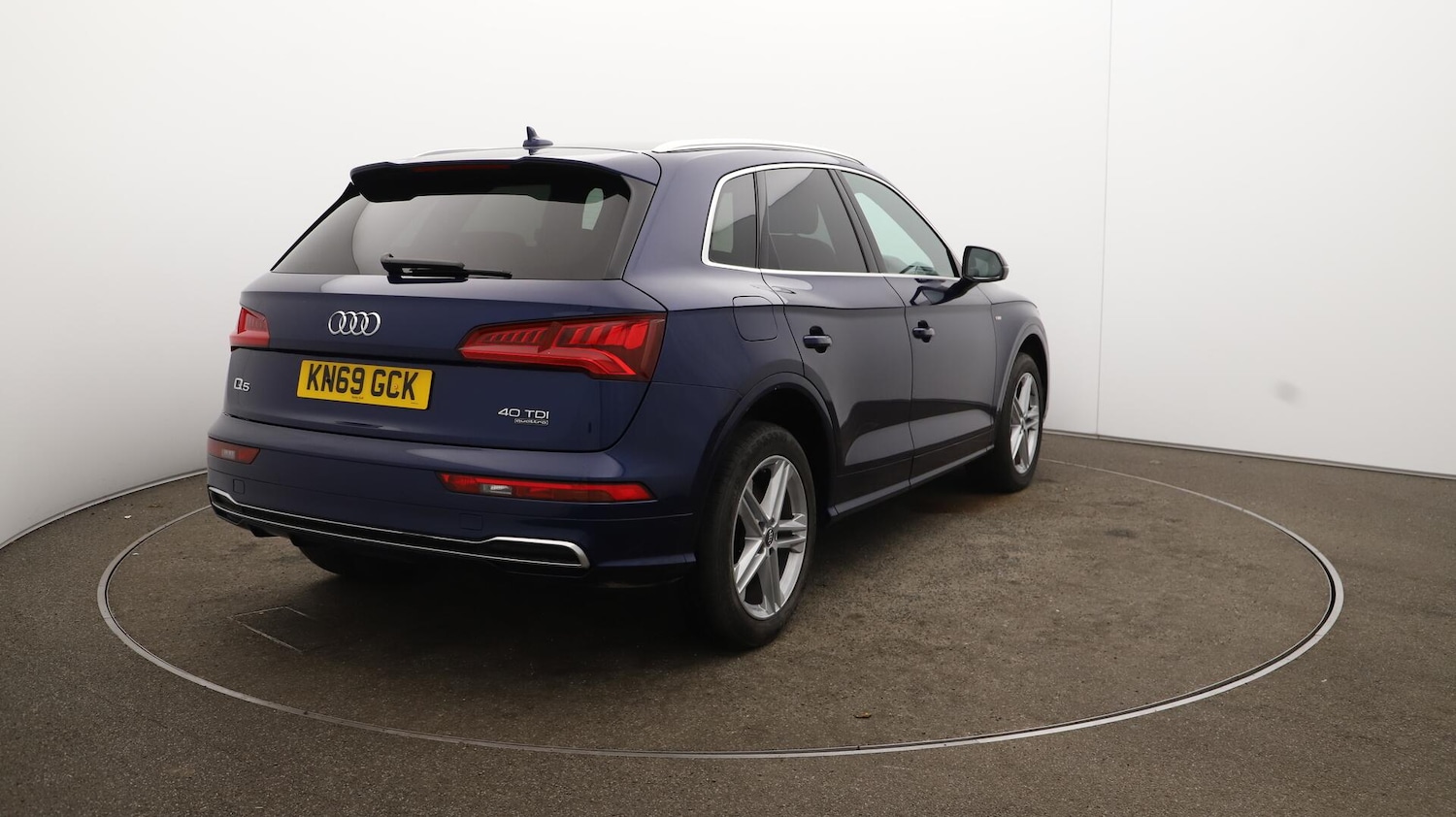 Used Audi Q5 2019 for sale - 76071566: Photo 57